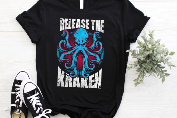 Kraken рабочий