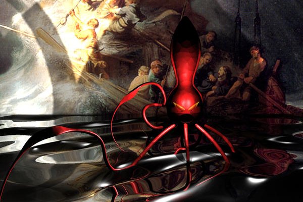 Kraken площадка